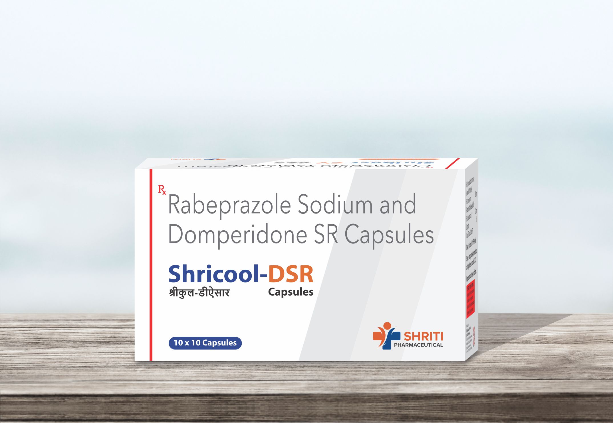 Shricool-DSR