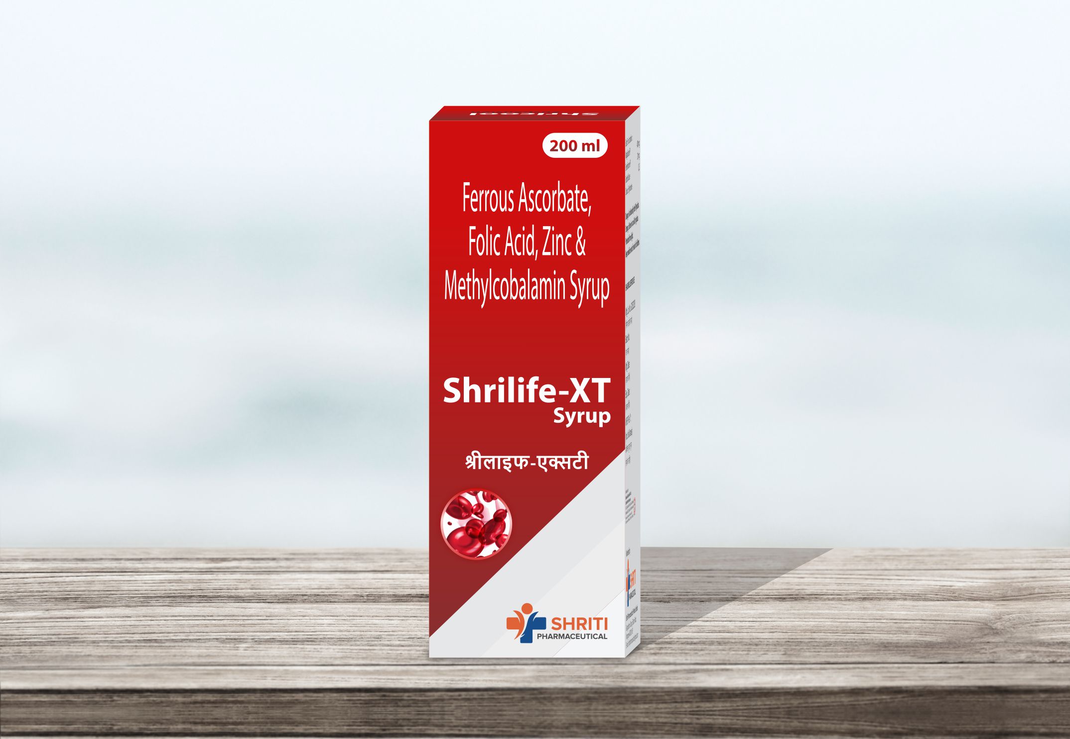 Shrilife XT
